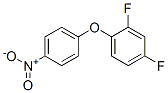 CAS 登录号：28280-37-7， 2,4-二氟-1-(4-硝基苯氧基)苯