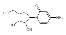 CAS 登录号：28307-19-9， 3-去氮杂胞苷