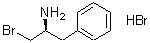 CAS 登录号：283589-06-0， (aS)-alpha-(溴甲基)-苯乙胺氢溴酸盐