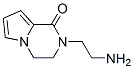 CAS 登录号：283604-46-6， 2-(2-氨基乙基)-3,4-二氢-吡咯并[1,2-a]吡嗪-1(2H)-酮
