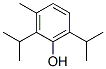 CAS 登录号：28434-93-7， 2,6-二异丙基间甲酚