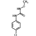 CAS#: 28443-49-4， 1-(4-Chlorophenyl)-3-Methoxyurea