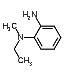 CAS 登录号：28458-64-2， N-乙基-N-甲基-1,2-苯二胺