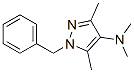 CAS#: 28466-14-0， 1-Benzyl-N,N,3,5-Tetramethyl-1H-Pyrazol-4-Amine