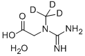 CAS#: 284664-83-1， Creatine-D3 Hydrate