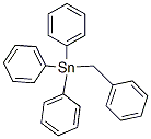 CAS 登录号：2847-58-7， 苄基三苯基锡