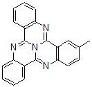 CAS 登录号：28522-57-8， 3-甲基三环喹唑啉