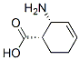 CAS 登录号：285560-97-6， (1S,2R)-2-氨基-3-环己烯-1-羧酸