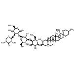 CAS 登录号：28591-01-7， 吉托宁