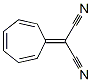 CAS 登录号：2860-54-0， (2,4,6-环庚三烯-1-亚基)丙二腈
