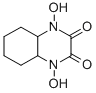 CAS 登录号：286409-64-1， 1,4-二羟基八氢喹喔啉-2,3-二酮