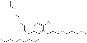 CAS 登录号：28652-08-6， 三壬基苯酚
