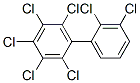 CAS 登录号：28655-71-2， 七氯-1,1'-联苯