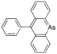 CAS 登录号：28660-45-9， 10-苯基砷杂蒽