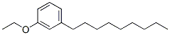 CAS 登录号：28679-13-2， 1-(3-乙氧基苯基)壬烷