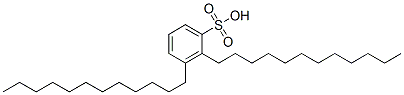 CAS#: 28679-14-3， Didodecylbenzenesulphonic Acid