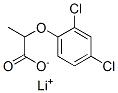 CAS#: 28692-35-5， Lithium 2-(2,4-Dichlorophenoxy)Propionate