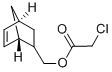 CAS 登录号：28693-00-7， 5-[(氯乙酰氧基)甲基]-2-降冰片烯