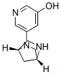 CAS 登录号：286943-20-2， 5-(1S,4S)-2,5-二氮杂双环[2.2.1]庚-2-基-3-吡啶醇