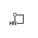CAS#: 287-33-2， 1,2-Oxazetidine