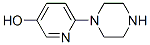 CAS 登录号：287114-37-8， 6-(1-哌嗪基)-3-吡啶醇
