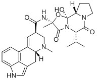 CAS#: 2873-38-3， Ergovaline