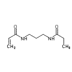 CAS#: 287382-88-1， N-[3-(Propionylamino)Propyl]Acrylamide