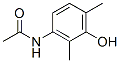 CAS 登录号：28739-71-1， 3-乙酰氨基-2,6-二甲基苯酚