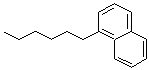 CAS 登录号：2876-53-1， 1-己基萘