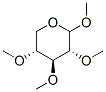 CAS#: 2876-85-9， Methyl 2,3,4-Tri-O-Methylxylopyranoside
