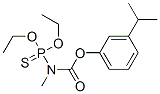 CAS#: 28789-74-4， N-(Diethoxyphosphinothioyl)-N-Methylcarbamic Acid 3-Isopropylphenyl Ester
