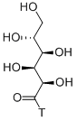 CAS 登录号：28823-03-2， D-葡萄糖-[1-3H(N)]