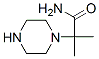 CAS 登录号：288379-86-2， alpha,alpha-二甲基-1-哌嗪乙酰胺
