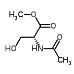 CAS#: 288402-26-6， Methyl N-Acetyl-D-Serinate