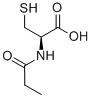 CAS#: 2885-79-2， N-Propionyl-L-Cysteine