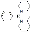 CAS#: 28869-93-4， Bis(2-Methylpiperidino)Phenylphosphine