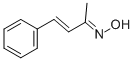 CAS 登录号：2887-98-1， 4-苯基-3-丁烯-2-酮肟