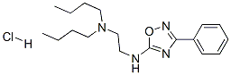 CAS#: 28875-47-0， N,N-Dibutyl-N'-(3-Phenyl-1,2,4-Oxadiazol-5-Yl)Ethylenediamine Hydrochloride