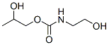 CAS 登录号：28886-72-8， N-(2-羟基乙基)氨基甲酸 2-羟基丙基酯