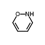 CAS 登录号：289-82-7， 2H-1,2-恶嗪