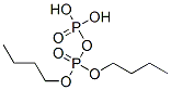 CAS 登录号：28901-77-1， 二丁基二磷酸二氢酯