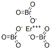 CAS#: 28958-30-7， Erbium Tribromate