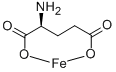 CAS#: 2896-87-9， Ferrous glutamate
