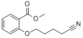 CAS#: 289651-43-0， Methyl 2-(4-Cyanobutoxy)Benzoate
