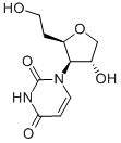 CAS 登录号：289665-57-2， 1,4-脱水-3,5-二脱氧-3-(3,4-二氢-2,4-二氧代-1(2H)-嘧啶基)-D-木糖基-己糖醇