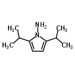 CAS 登录号：289708-63-0， 2,5-二异丙基-1H-吡咯-1-胺