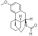 CAS 登录号：28973-48-0， (9alpha,13alpha,14alpha)-3-甲氧基-吗喃-17-甲醛