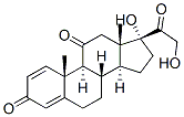 CAS 登录号：2899-94-7， 20-二氢强的松