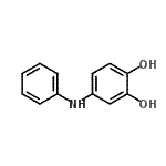 CAS#: 290353-12-7， 4-Anilino-1,2-Benzenediol