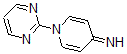 CAS 登录号：29049-65-8， 1-(2-嘧啶基)-4-吡啶亚胺